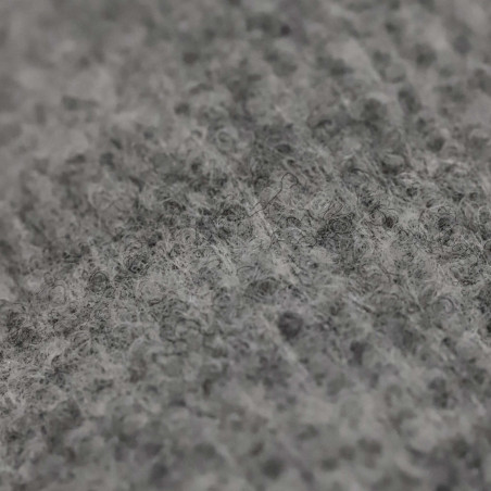 Moquette - 4m - aiguilletée gris moucheté FUN par Orotex Moquette - 4m - aiguilletée gris moucheté FUN par Orotex