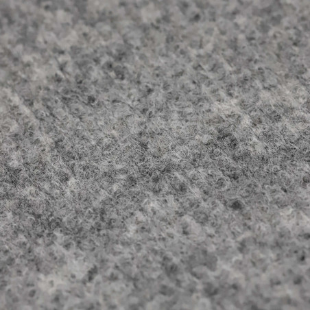 Moquette - 4m - aiguilletée gris moucheté FUN par Orotex Moquette - 4m - aiguilletée gris moucheté FUN par Orotex
