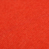 Moquette - 4m - aiguilletée rouge VANESSA par Orotex