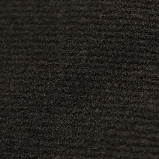 Moquette - 4m - aiguilletée noire VANESSA par Orotex