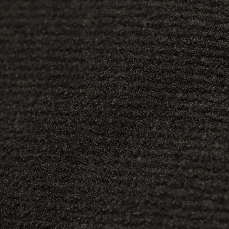 Moquette - 4m - aiguilletée noire VANESSA par Orotex
