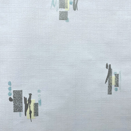 Papier peint expansé sur intissé graphique métal PETIT JAPON - Millésime par Lutèce - 51184601 Papier peint expansé sur intissé graphique métal PETIT JAPON - Millésime par Lutèce - 51184601