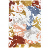 Tapis de salon - 160x230cm - Contemporain multicolore Joy par Osta