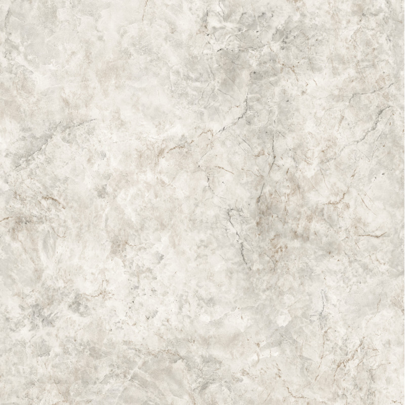 Papier peint vinyle sur intissé trompe l'œil gris et marron MINERAL -  par Ugepa - M78517