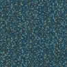 Papier peint expansé sur intissé mosaïque bleu et bleu marine REFLETS - Imprim'luxe par Ugepa - L78401