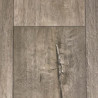 Sol Vinyle/PVC - 2m - parquet chêne gris taupe SHERWOOD 690M - Ultra Supreme par Beauflor