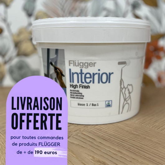 Peinture boiserie...