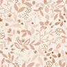 Papier peint intissé floral rose CHLOE - Essentiel par Caselio - 103084062