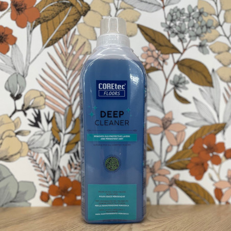 Produit d'entretien Deep Cleaner - 1L - par COREtec