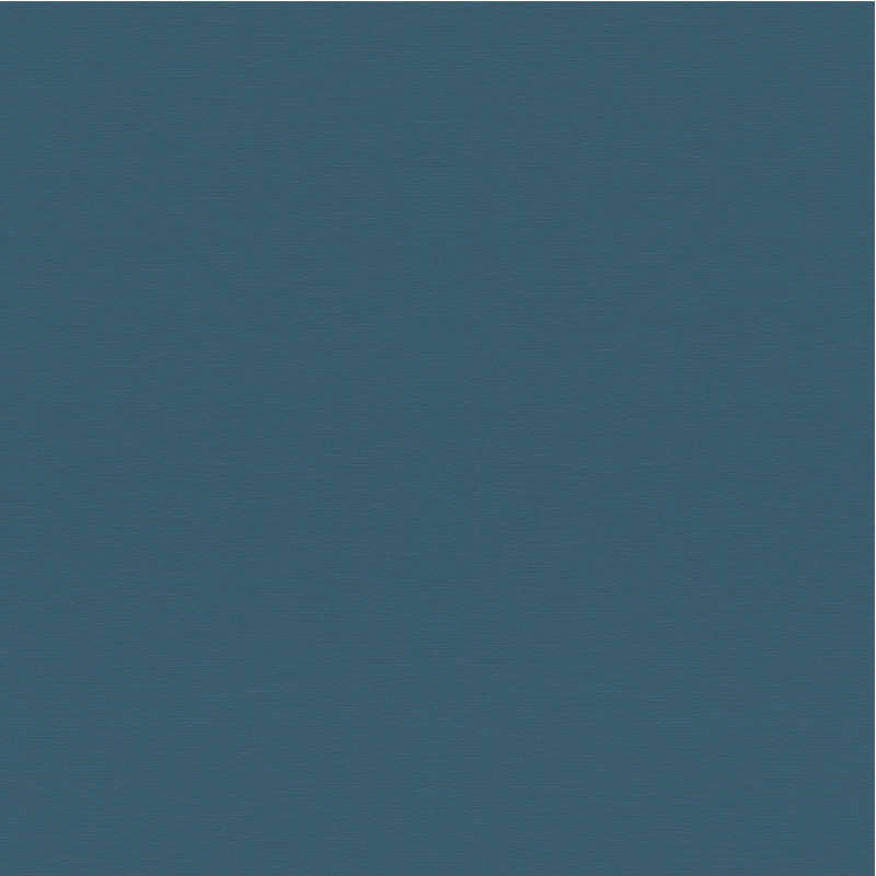 Papier peint intissé uni bleu  BASIC - Essentiel par Rasch - 688016