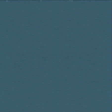 Papier peint intissé uni bleu  BASIC - Essentiel par Rasch - 688016