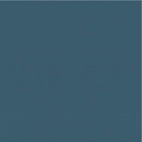 Papier peint intissé uni bleu  BASIC - Essentiel par Rasch - 688016