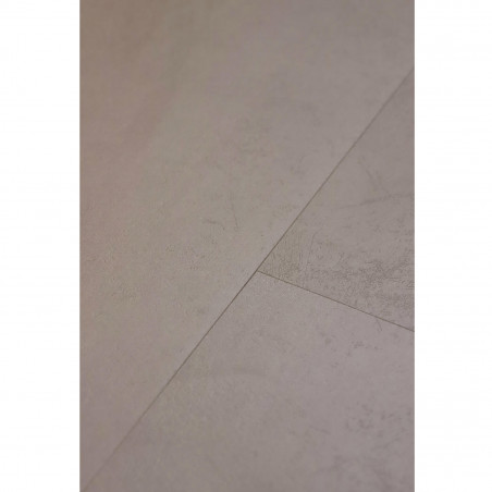 Sol Vinyle/PVC - Dalle clipsable - Béton gris taupe minéral AMBIENT RIGID CLICK MINIMAL TAUPE - Livyn par Quick Step