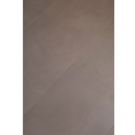 Sol Vinyle/PVC - Dalle clipsable - Béton gris taupe minéral AMBIENT RIGID CLICK MINIMAL TAUPE - Livyn par Quick Step