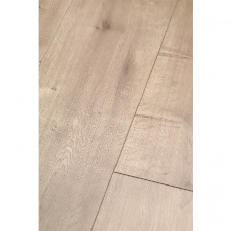 Sol Stratifié - CHENE GRIS SABLE   DIS84500476 - Disfloor par Sol Color