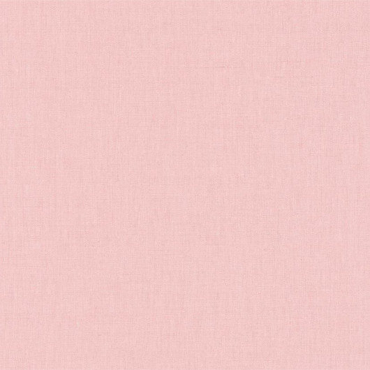 Papier peint vinyle sur intissé uni rose clair  UNI - Color Box par Casadeco - 68524009