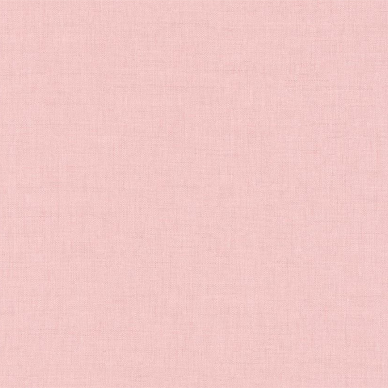 Papier peint vinyle sur intissé uni rose clair  UNI - Color Box par Casadeco - 68524009