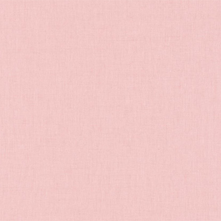 Papier peint vinyle sur intissé uni rose clair  UNI - Color Box par Casadeco - 68524009
