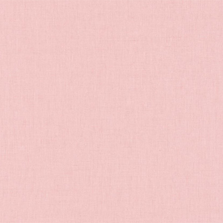 Papier peint vinyle sur intissé uni rose clair  UNI - Color Box par Casadeco - 68524009