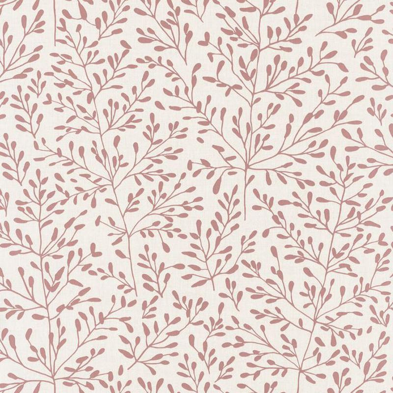 Papier peint vinyle sur intissé végétal rose LUCY - Sunny day par Caselio - 100274004