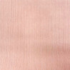 Papier peint intissé faux uni rose moyen et doré UNI - Scarlett par Caselio - 100514125