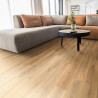 Sol Vinyle/PVC - Lame clipsable - parquet naturel JAMAICA - Sorrente Stone par Sol Color