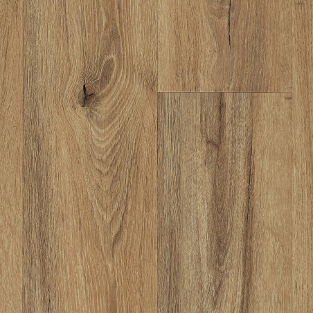 Sol Vinyle/PVC - Lame clipsable - parquet naturel JAMAICA - Sorrente par Sol Color