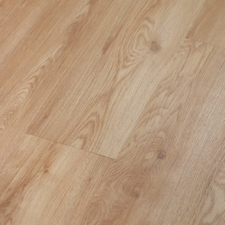 Sol Vinyle/PVC - Lame clipsable - Parquet chêne naturel CHENE SAULE - Livyn par Sol Color Sol Vinyle/PVC - Lame clipsable - Parquet chêne naturel CHENE SAULE - Livyn par Sol Color