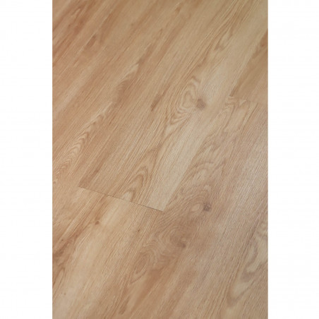 Sol Vinyle/PVC - Lame clipsable - Parquet chêne naturel CHENE SAULE - Livyn par Sol Color Sol Vinyle/PVC - Lame clipsable - Parquet chêne naturel CHENE SAULE - Livyn par Sol Color