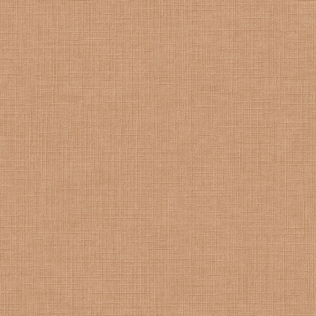 Papier peint vinyle sur intissé uni lin foncé BASIC   - Arcadia par Grandeco - A71010