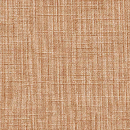 Papier peint vinyle sur intissé uni lin foncé BASIC   - Arcadia par Grandeco - A71010