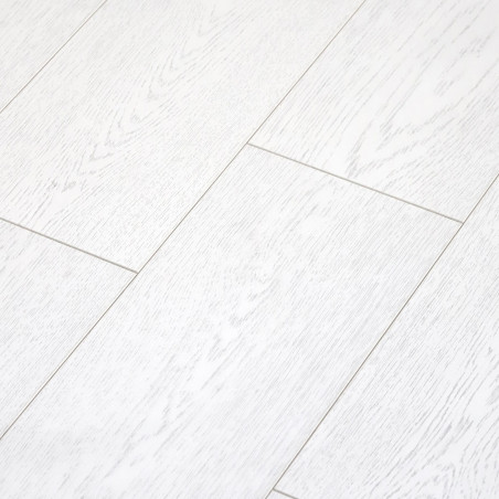 Sol Stratifié - CHENE BLANC LAITEUX PERGO-4387 - Elegance par Pergo Sol Stratifié - CHENE BLANC LAITEUX PERGO-4387 - Elegance par Pergo