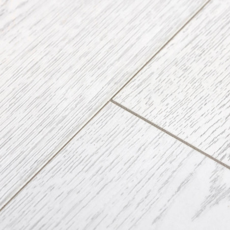 Sol Stratifié - CHENE BLANC LAITEUX PERGO-4387 - Elegance par Pergo Sol Stratifié - CHENE BLANC LAITEUX PERGO-4387 - Elegance par Pergo