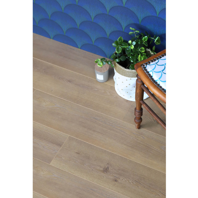 Sol Stratifié - CHENE SABLE -696 - Tradition  par Balterio