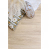 Sol Vinyle/PVC - 4 m - parquet chêne blond naturel COPENHAGUE  T52 - Mondo par IVC