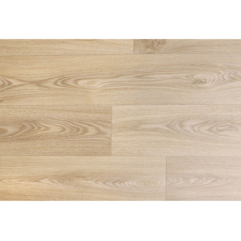 Sol Vinyle/PVC - 4 m - parquet chêne blond naturel COPENHAGUE  T52 - Mondo par IVC