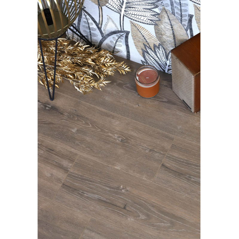 Sol Stratifié - CHENE CHELSEA 427 - Lifestyle  par Sol Color