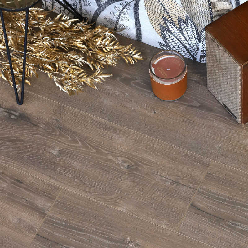 Sol Stratifié - CHENE CHELSEA 427 - Lifestyle  par Sol Color