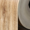 Sol Vinyle/PVC - 4m - parquet chêne moyen LIME OAK 631M - Optima Dynasty par Beauflor