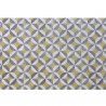 Sol Vinyle/PVC - 3m - carreaux de ciment gris et jaune WINSLOW 290M - Optima par Beauflor