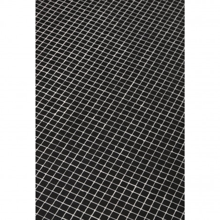 Sol Vinyle/PVC - 2m - carrelage noir et gris MOSAIQUE 999E - Delta Sintra par Beauflor Sol Vinyle/PVC - 2m - carrelage noir et gris MOSAIQUE 999E - Delta Sintra par Beauflor