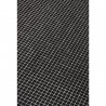 Sol Vinyle/PVC - 2m - carrelage noir et gris MOSAIQUE 999E - Delta Sintra par Beauflor