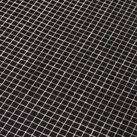 Sol Vinyle/PVC - 2m - carrelage noir et gris MOSAIQUE 999E - Delta Sintra par Beauflor Sol Vinyle/PVC - 2m - carrelage noir et gris MOSAIQUE 999E - Delta Sintra par Beauflor