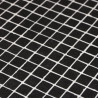 Sol Vinyle/PVC - 2m - carrelage noir et gris MOSAIQUE 999E - Delta Sintra par Beauflor