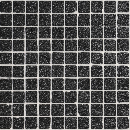 Sol Vinyle/PVC - 2m - carrelage noir et gris MOSAIQUE 999E - Delta Sintra par Beauflor Sol Vinyle/PVC - 2m - carrelage noir et gris MOSAIQUE 999E - Delta Sintra par Beauflor