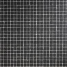 Sol Vinyle/PVC - 2m - carrelage noir et gris MOSAIQUE 999E - Delta Sintra par Beauflor