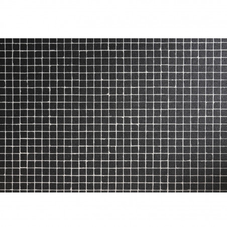 Sol Vinyle/PVC - 2m - carrelage noir et gris MOSAIQUE 999E - Delta Sintra par Beauflor Sol Vinyle/PVC - 2m - carrelage noir et gris MOSAIQUE 999E - Delta Sintra par Beauflor