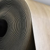 Sol Vinyle/PVC - 4m - parquet chêne blond SUNDANCE T32 - Essential Nuretex par IVC