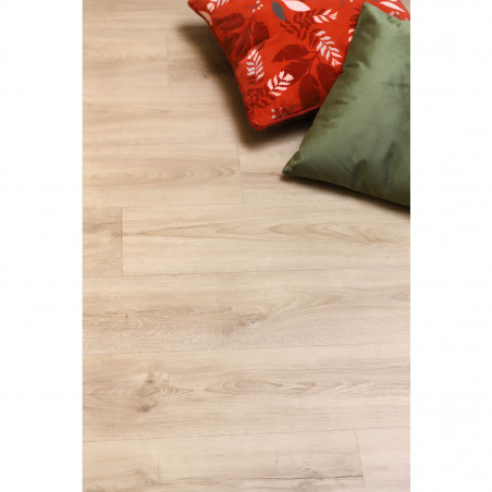 Sol Vinyle/PVC - 4m - parquet chêne blond SUNDANCE T32 - Essential Nuretex par IVC Sol Vinyle/PVC - 4m - parquet chêne blond SUNDANCE T32 - Essential Nuretex par IVC