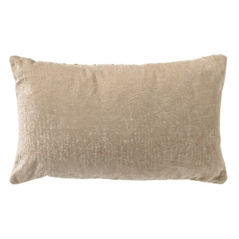 Coussin contemporain beige - SUMMER SAND - 30x50cm - CONNOR par Dutch Decor